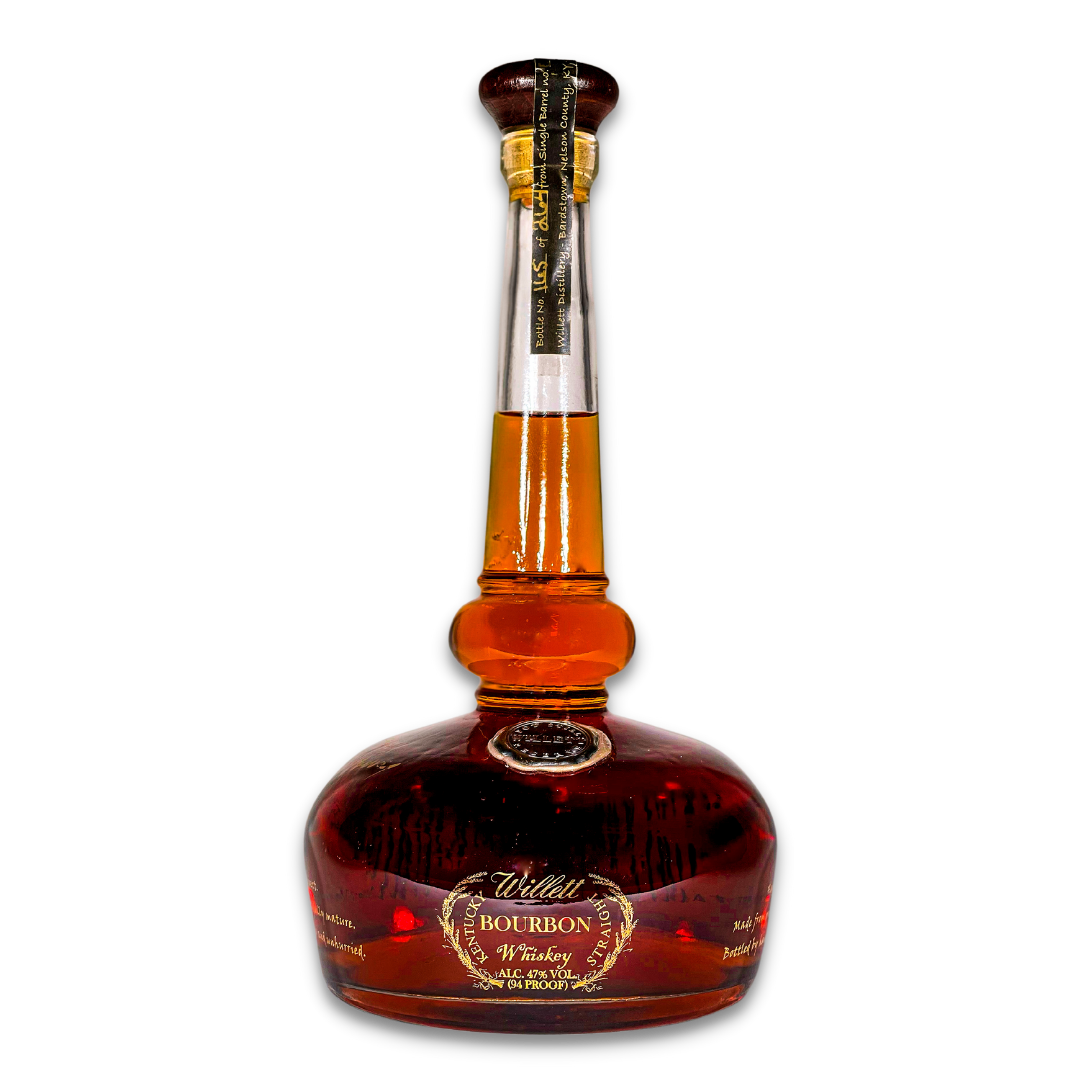 Buy 1 Get 1 Free - Willett Pot Still Reserve Bourbon | Signed By Willet Distillery Owner Hunter Chavanne