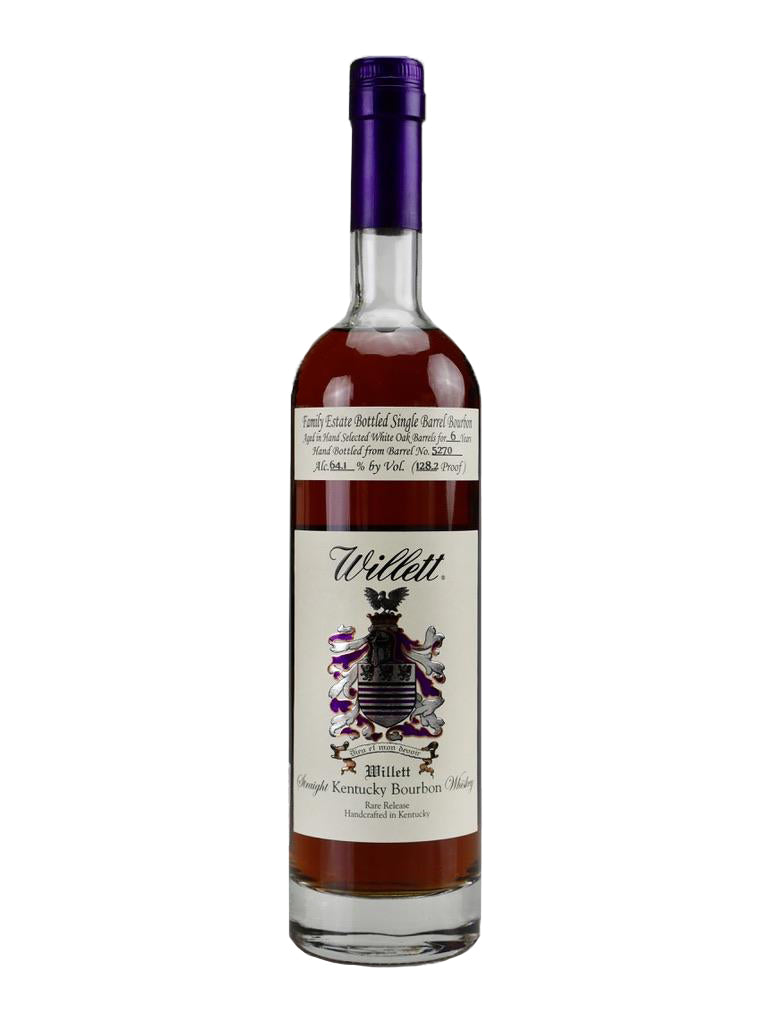 Buy 1 Get 1 Free - Willett Family Estate Single Barrel 6 Year Old Kentucky Straight Bourbon Whiskey