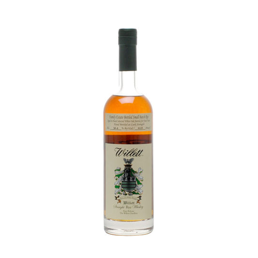 Buy 1 Get 1 Free - Willett 4 Year Old Family Estate Bottled Rye Whiskey | 700ML