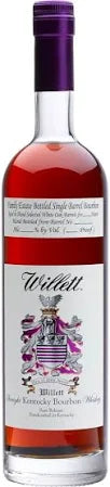 Buy 1 Get 1 Free - Willett Family Estate Single Barrel 11 Year Old #9532 Straight Bourbon Whiskey 114/182