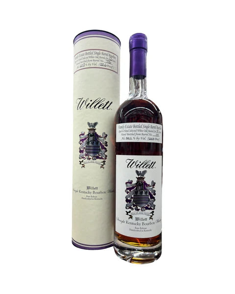 Buy 1 Get 1 Free - Willett Family Estate Single Barrel 12 Year Old #776 Straight Bourbon Whiskey