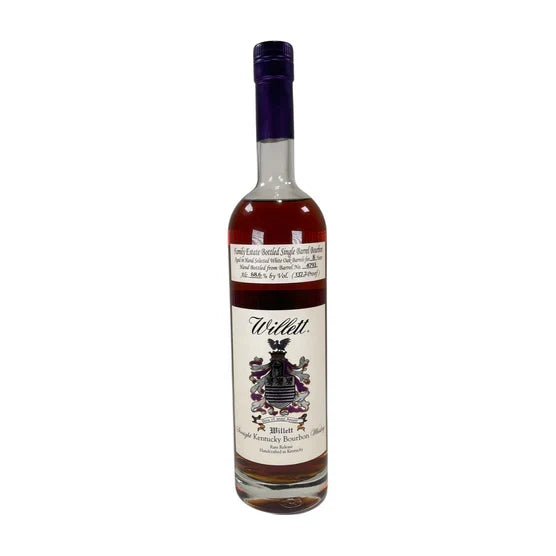 Willett Family Estate Single Barrel 8 Year Old #4793 Straight Bourbon Whiskey