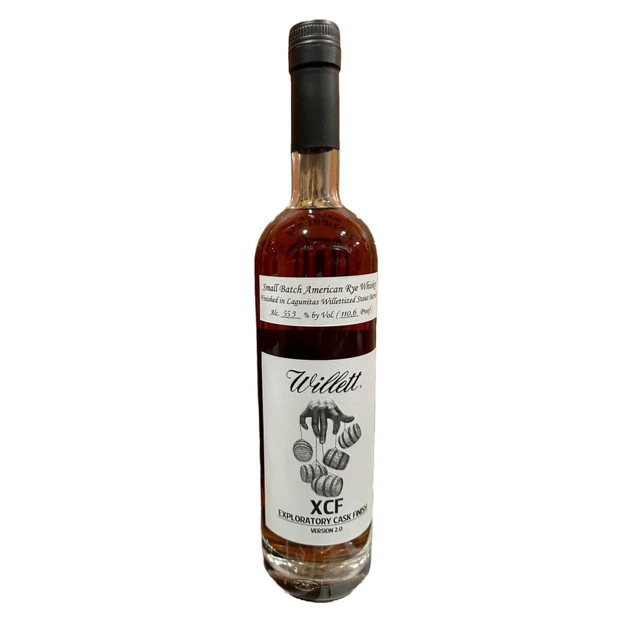 Buy 1 Get 1 Free - Willett XCF Version 2.0 Whiskey