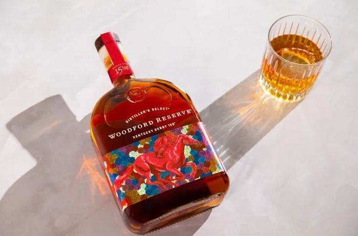 Woodford Reserve Kentucky Derby 150 Anniversary | 2024 Limited Edition | 1L