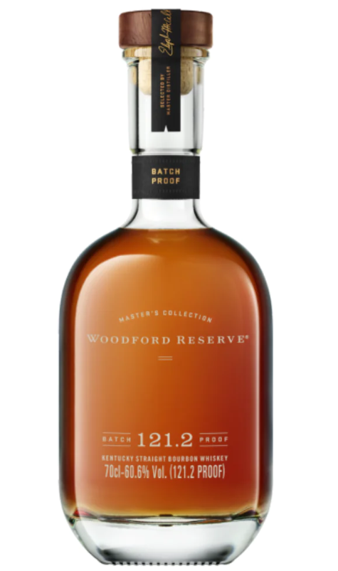 Buy 1 Get 1 Free - Woodford Reserve | Master’s Collection Batch Proof 121.2 | 2024 Release