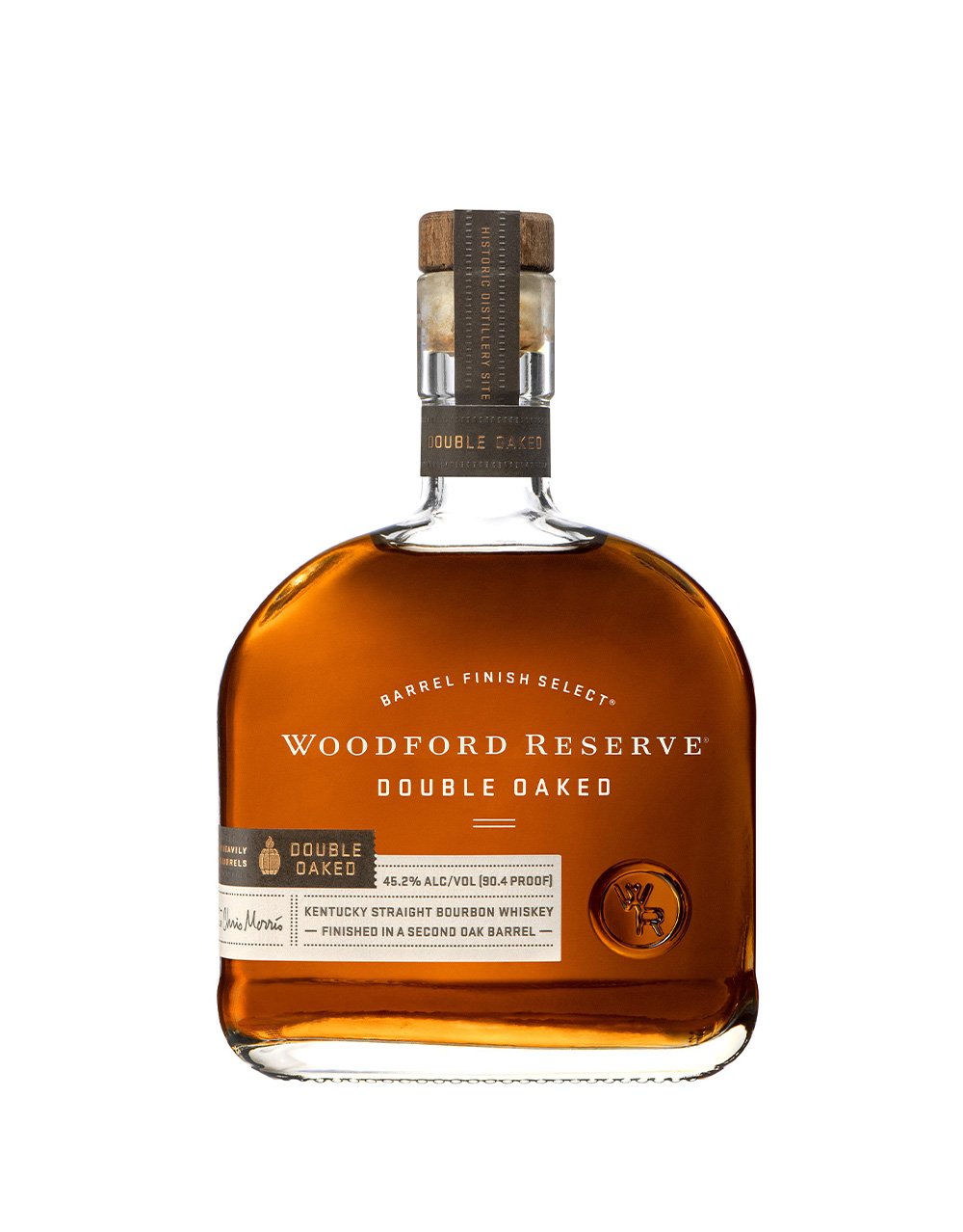 Buy 1 Get 1 Free - Woodford Reserve Double Oaked Bourbon Whiskey | 375ML