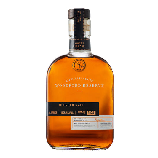 Buy 1 Get 1 Free - Woodford Reserve 2024 Limited Release Blended Malt Whiskey