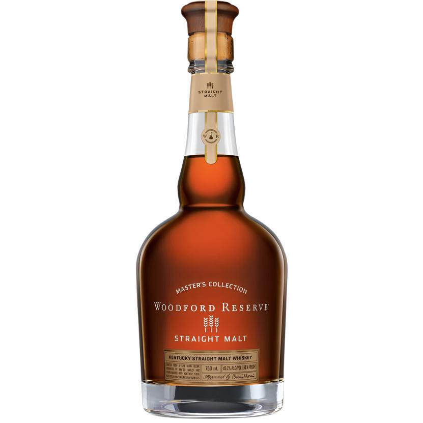 Buy 1 Get 1 Free - Woodford Reserve Master's Collection Straight Malt Whiskey