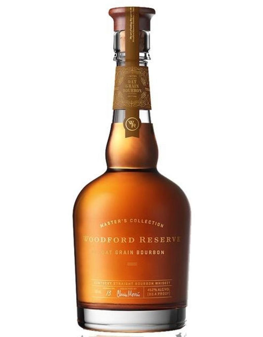 Buy 1 Get 1 Free - Woodford Reserve Master's Collection Oat Grain Kentucky Straight Bourbon