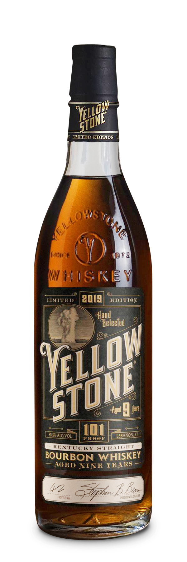 Buy 1 Get 1 Free - Yellowstone 2019 Limited Edition Bourbon Whiskey