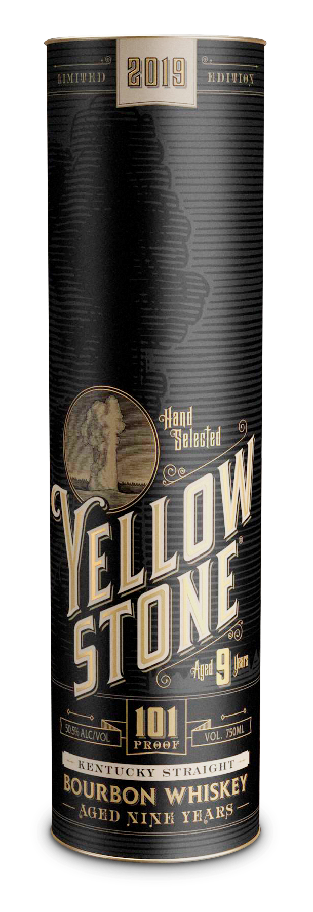 Buy 1 Get 1 Free - Yellowstone 2019 Limited Edition Bourbon Whiskey