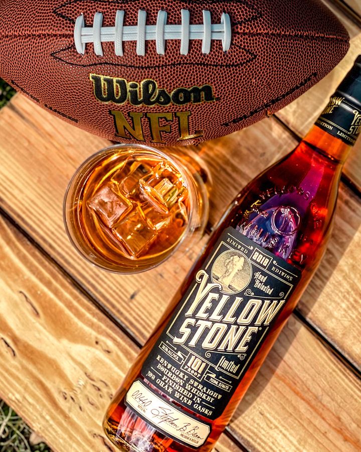 Buy 1 Get 1 Free - Yellowstone 2018 Limited Edition Bourbon Whiskey