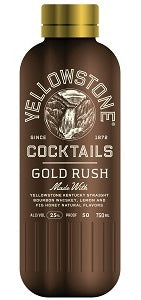 Buy 1 Get 1 Free - Yellowstone Cocktails Gold Rush