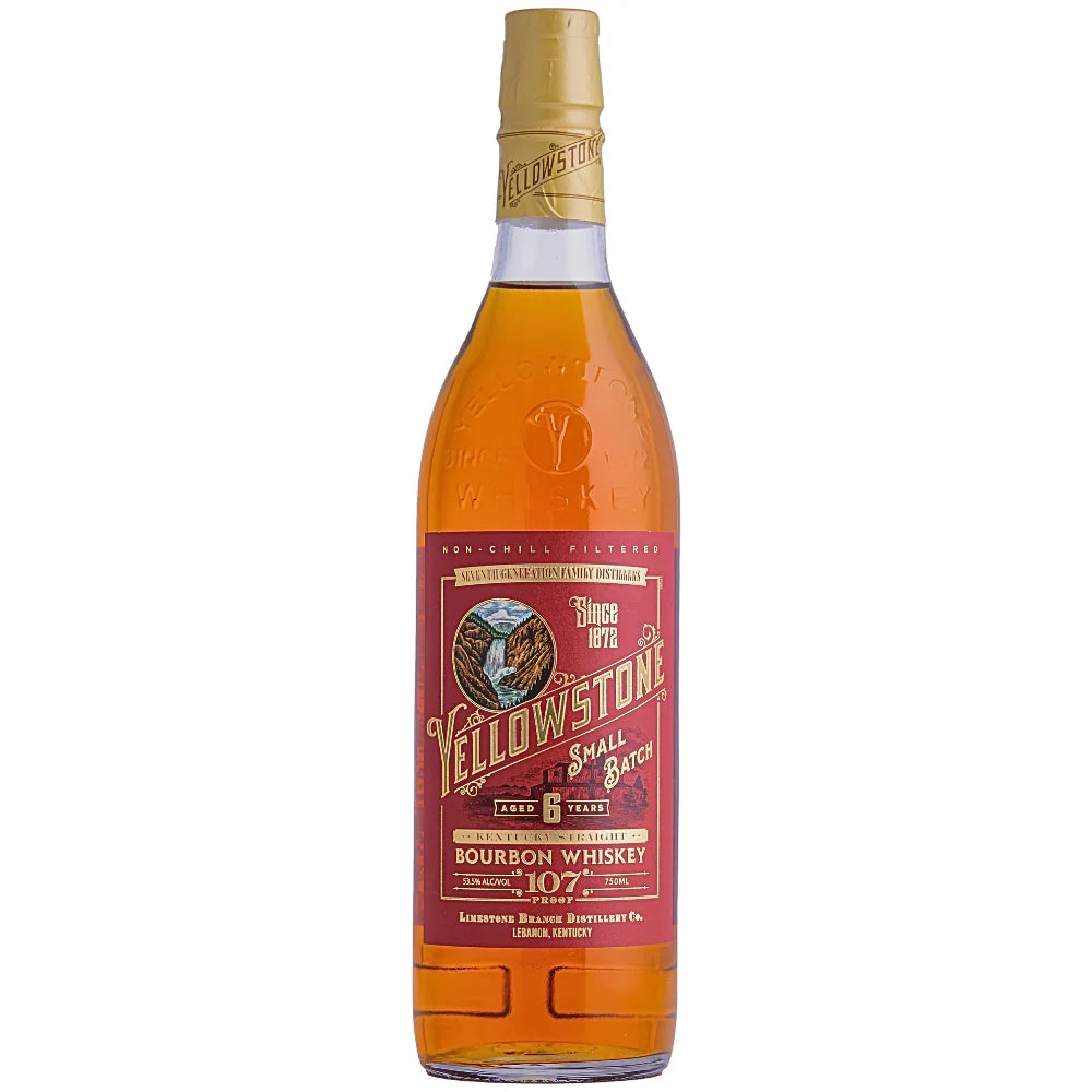 Buy 1 Get 1 Free - Yellowstone 6 Year Old Small Batch Kentucky Straight Bourbon Whiskey