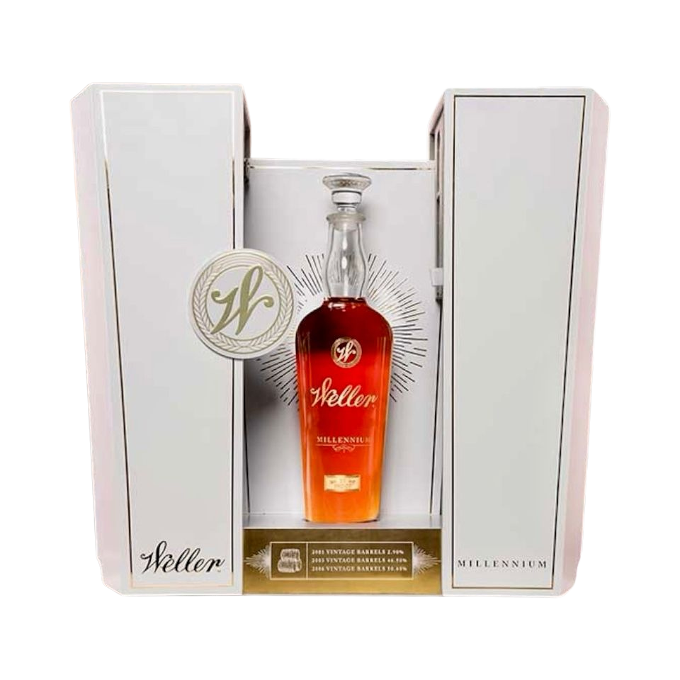 W.L. Weller | Millennium #2 | Blended Bourbon Whiskey | 2025 Limited Edition