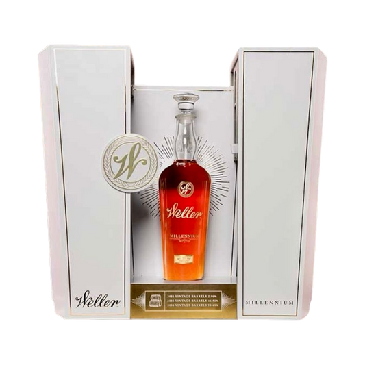 W.L. Weller | Millennium #2 | Blended Bourbon Whiskey | 2025 Limited Edition