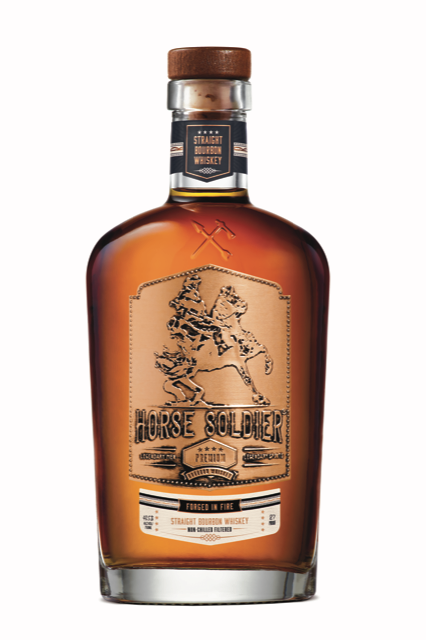 Horse Soldier Straight Bourbon Whiskey