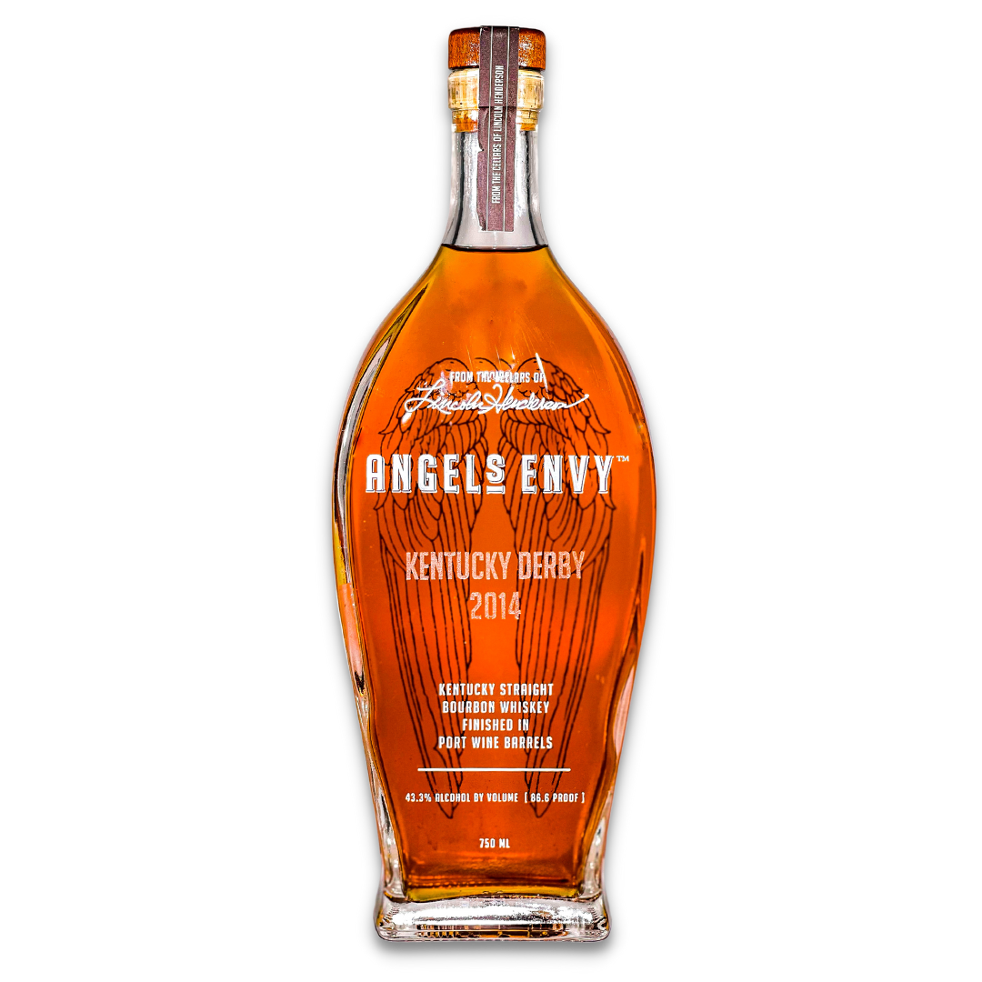 Buy 1 Get 1 Free - Angel's Envy Kentucky Derby 2014 Kentucky Straight Bourbon Whiskey