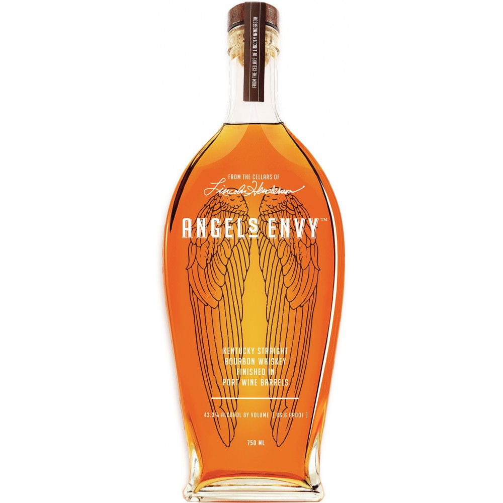 Buy 1 Get 1 Free - Angel's Envy Kentucky Straight Bourbon Whiskey