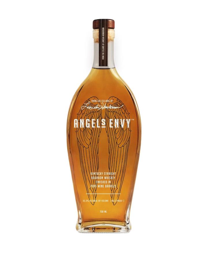 Buy 1 Get 1 Free - Angel's Envy Port Wine Barrel Finish Kentucky Straight Bourbon Whiskey