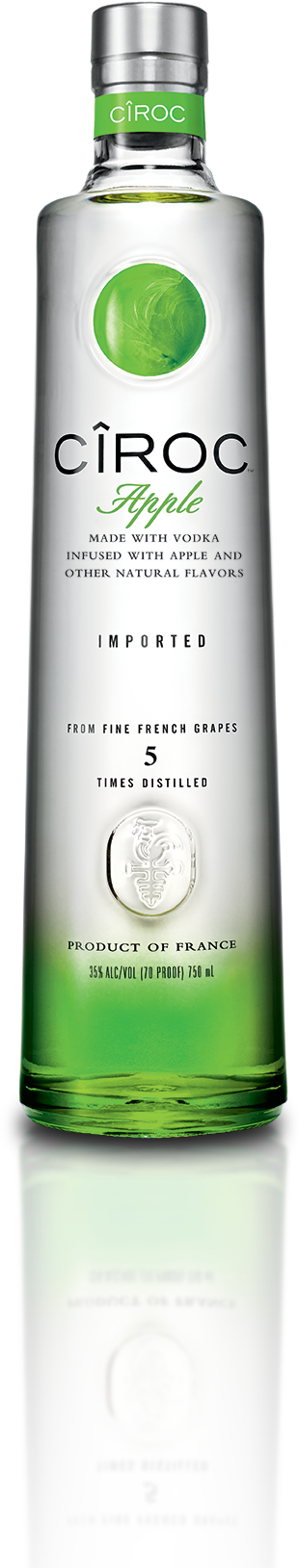 Ciroc Green Apple Vodka