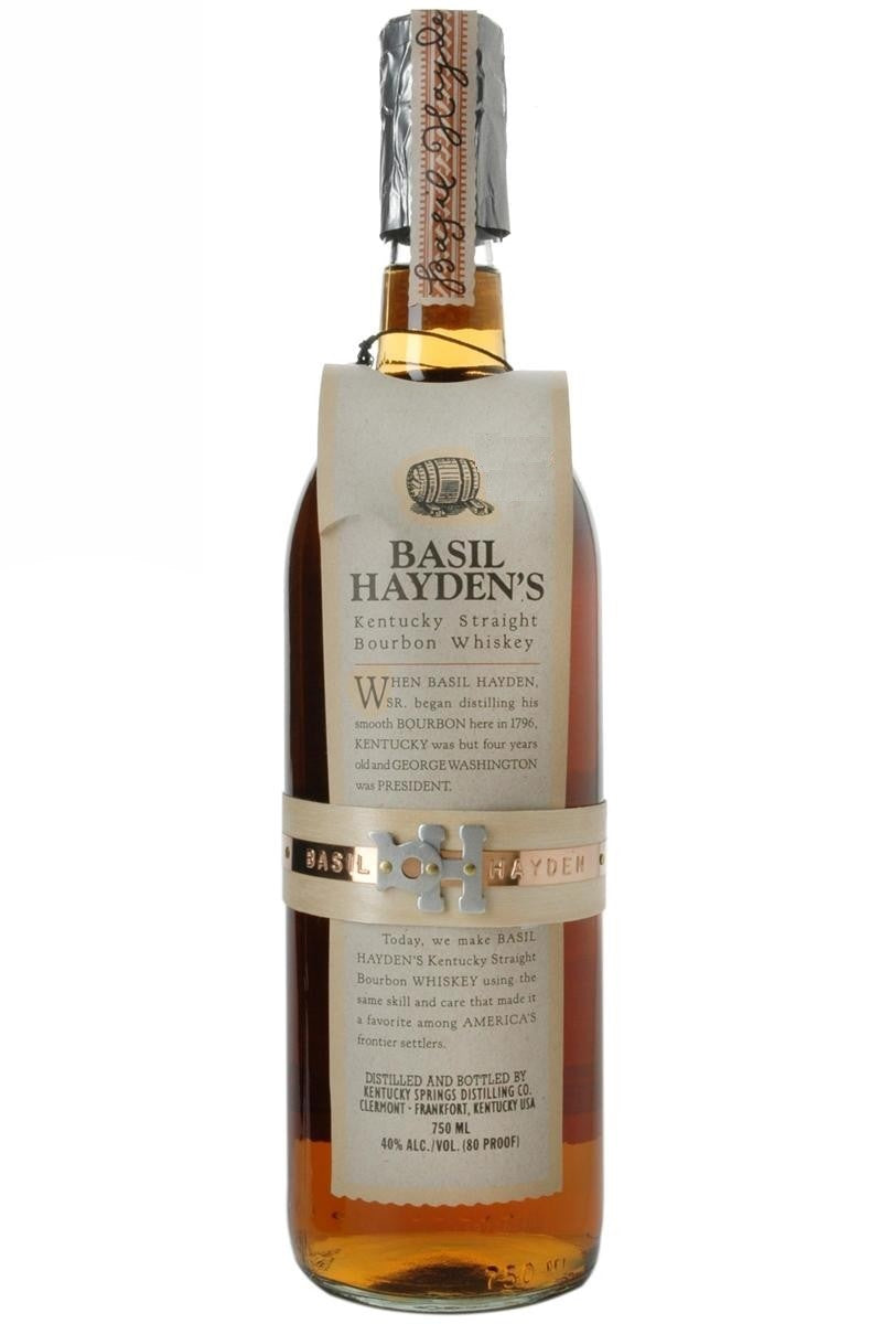 Buy 1 Get 1 Free - Basil Hayden's Kentucky Straight Bourbon Whiskey | 375ML