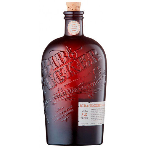 Buy 1 Get 1 Free - Bib & Tucker 12-Year-Old Single Barrel Select Bourbon