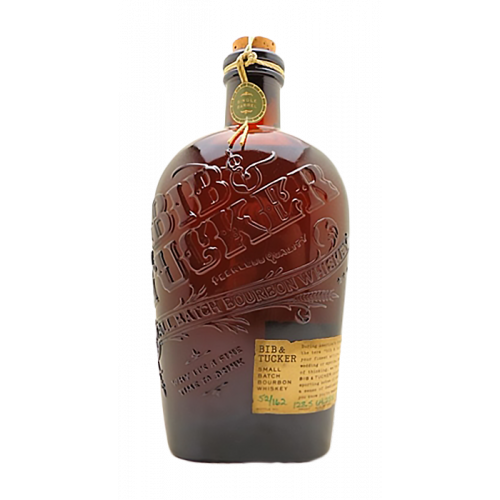 Bib & Tucker 10 Year Old Bourbon Barrel Select