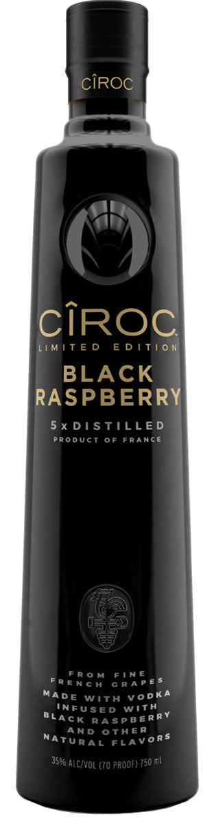 Buy 1 Get 1 Free - Ciroc Black Raspberry Vodka