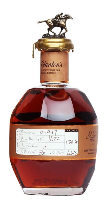 Buy 1 Get 1 Free - Blanton's Straight From the Barrel