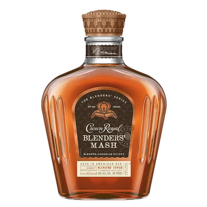 Crown Royal Blender's Mash Whiskey
