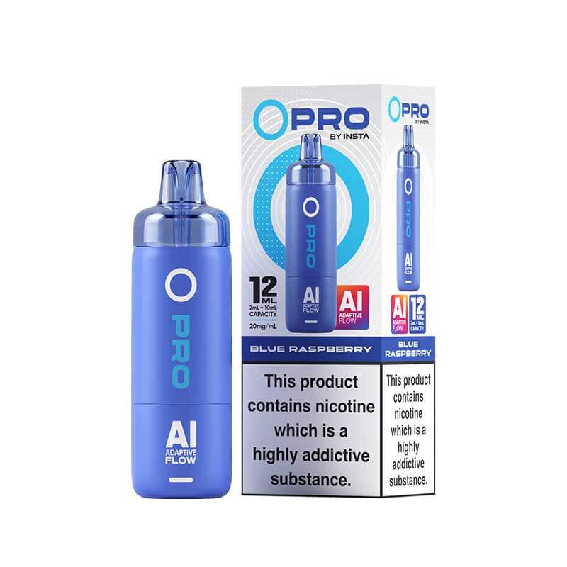 Insta O Pro 10K Prefilled Pod Vape Kit