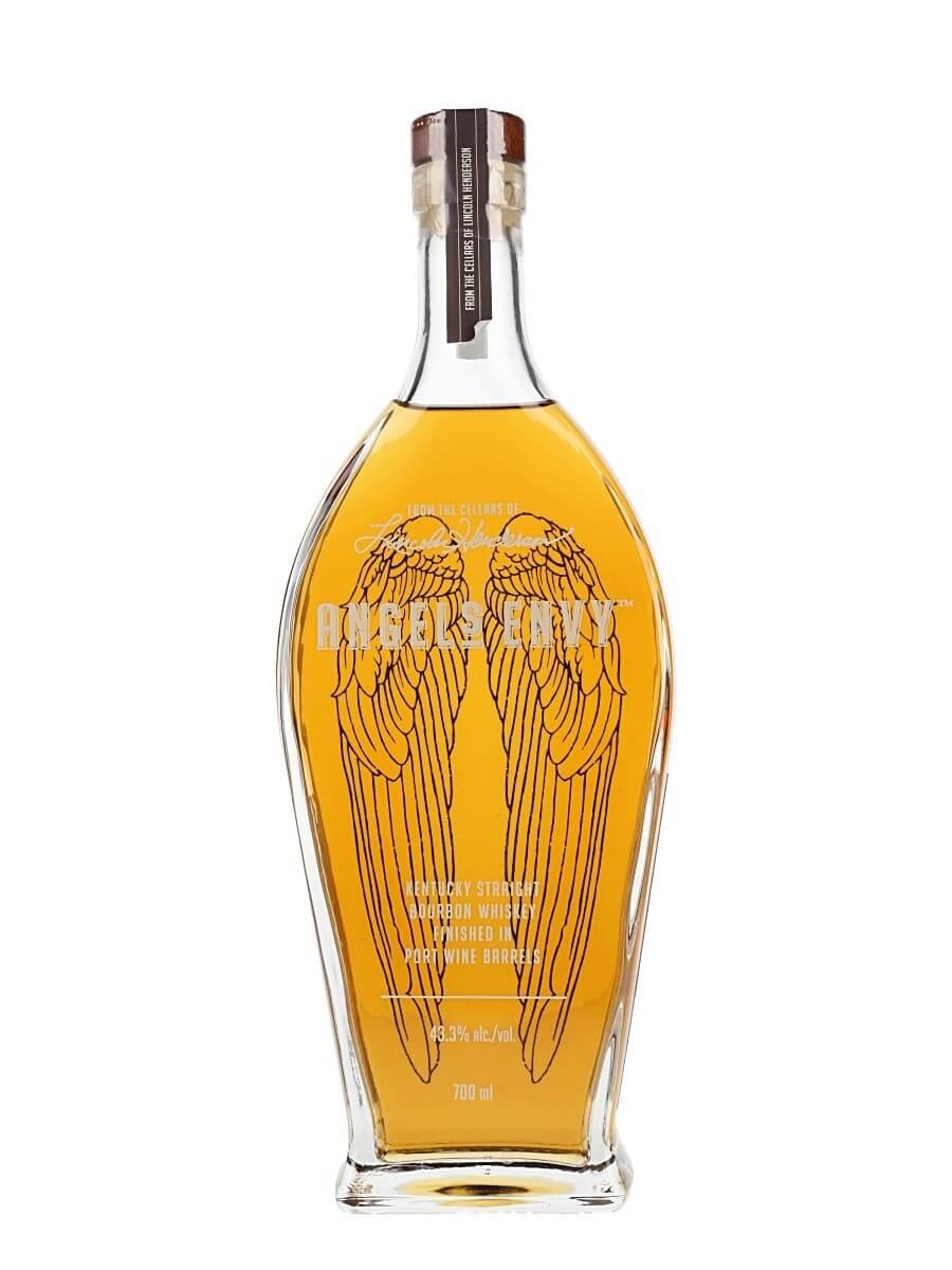 Buy 1 Get 1 Free - Angel's Envy Bourbon Port Finish Kentucky Straight Bourbon Whiskey | 700ML