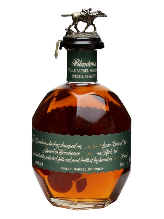 Blanton's Special Reserve (Green Label) Kentucky Straight Bourbon Whiskey