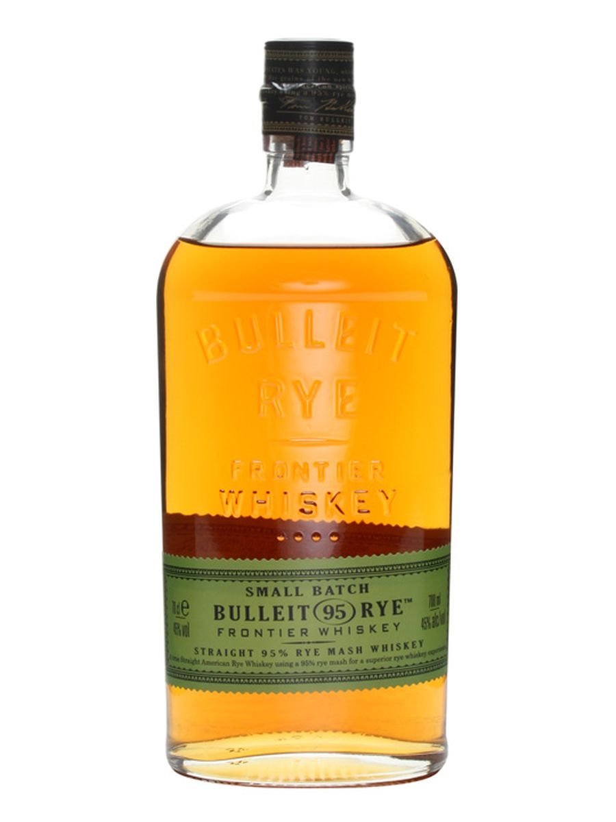 Buy 1 Get 1 Free - Bulleit 95 Rye Straight American Rye Whiskey | 1.75L
