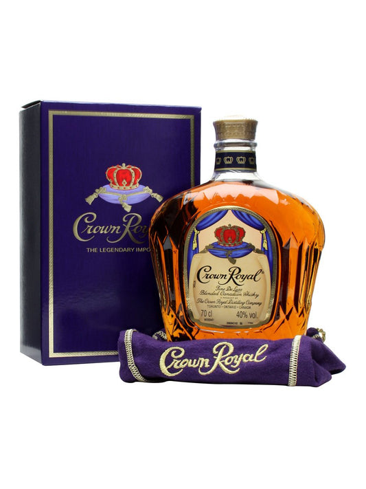Buy 1 Get 1 Free - Crown Royal Vanilla Canadian Whisky