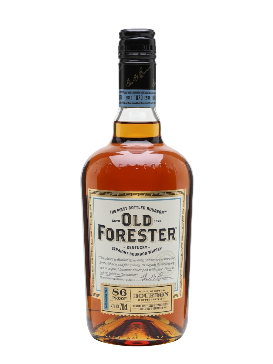 Old Forester Kentucky Straight Bourbon Whiskey | 700ML