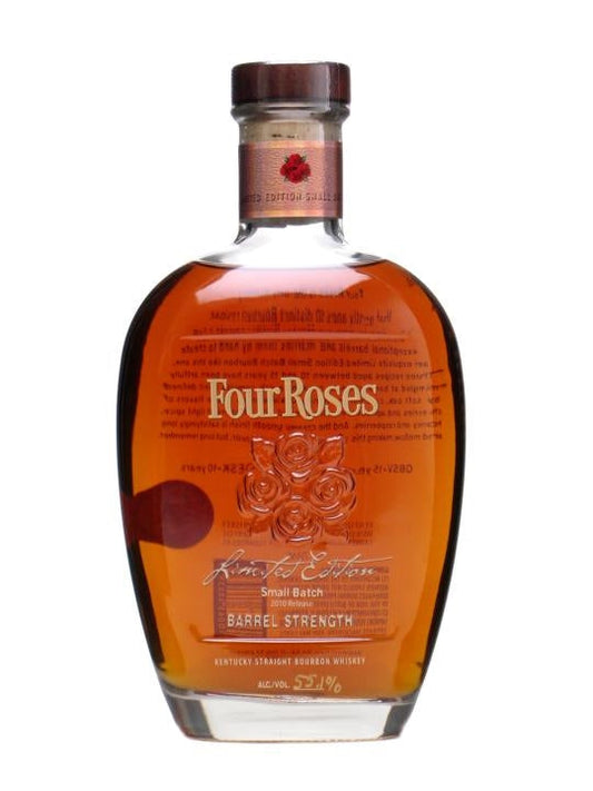 Buy 1 Get 1 Free - Four Roses Small Batch Barrel Strength Bottled 2010 Kentucky Straight Bourbon Whisky