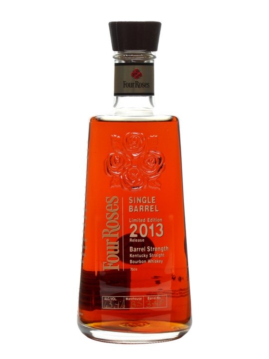 Buy 1 Get 1 Free - Four Roses 2013 Limited Edition Single Barrel Bourbon Whiskey