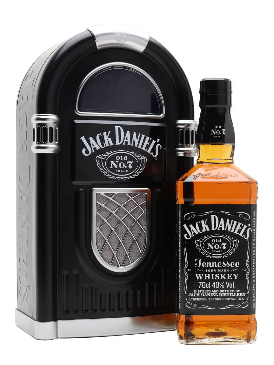 Buy 1 Get 1 Free - Jack Daniel's Old No 7 Juke Box Whiskey | 700ML