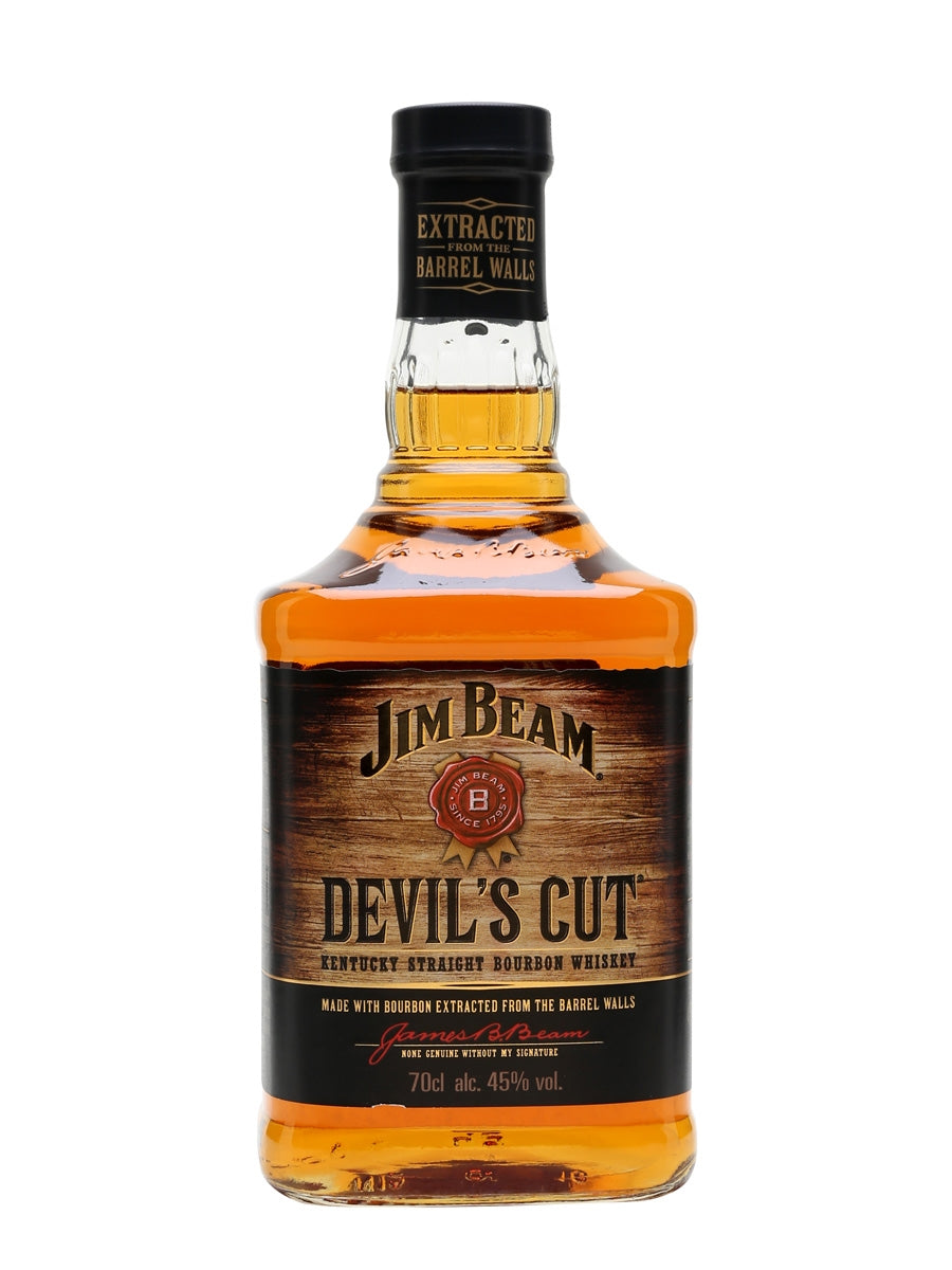 Buy 1 Get 1 Free - Jim Beam Devil's Cut Bourbon Whiskey