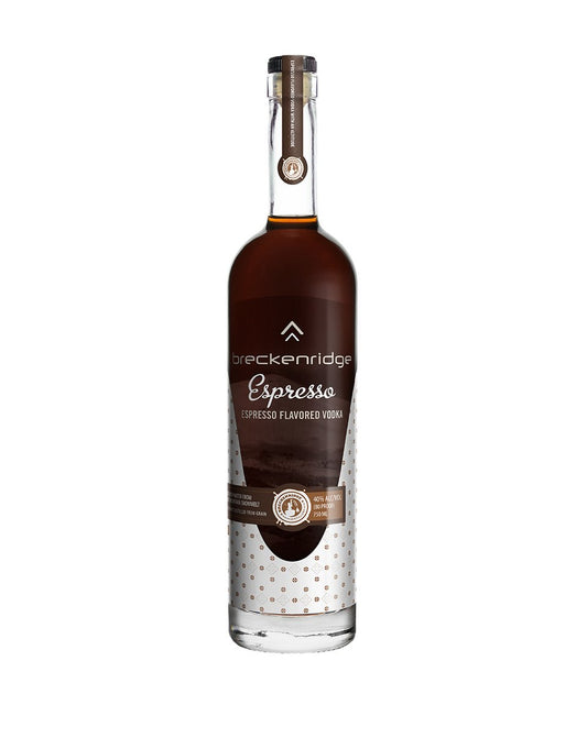 Buy 1 Get 1 Free - Breckenridge Espresso Flavored Vodka