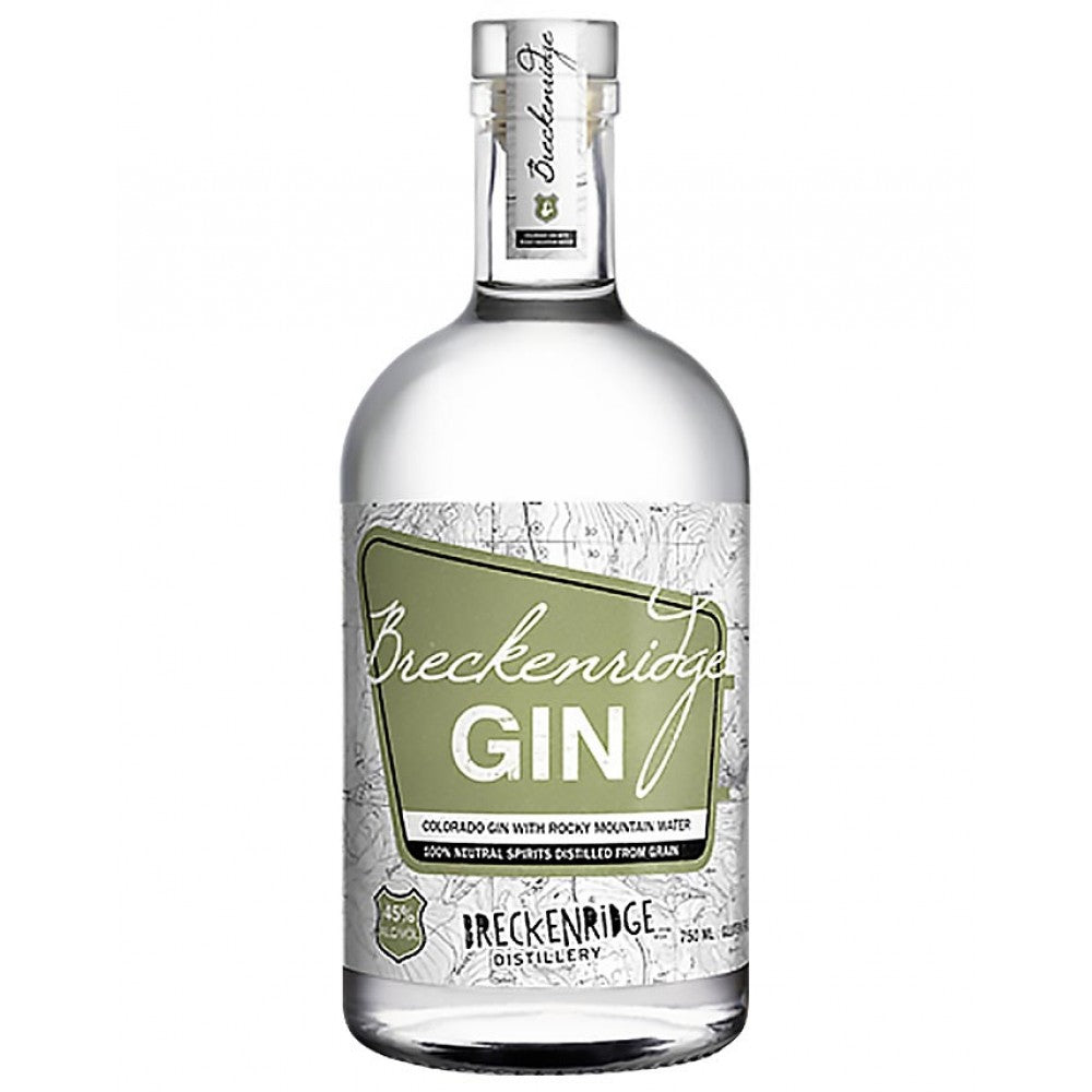 Breckenridge Gin