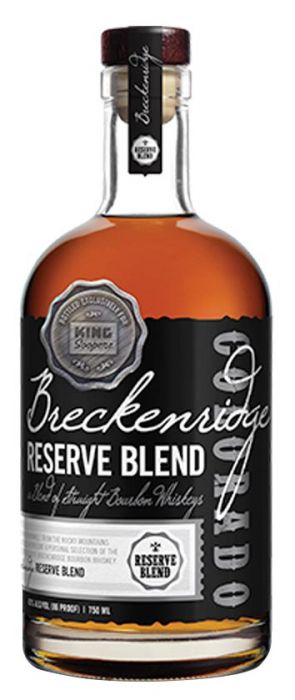 Breckenridge Reserve Blend Whiskey