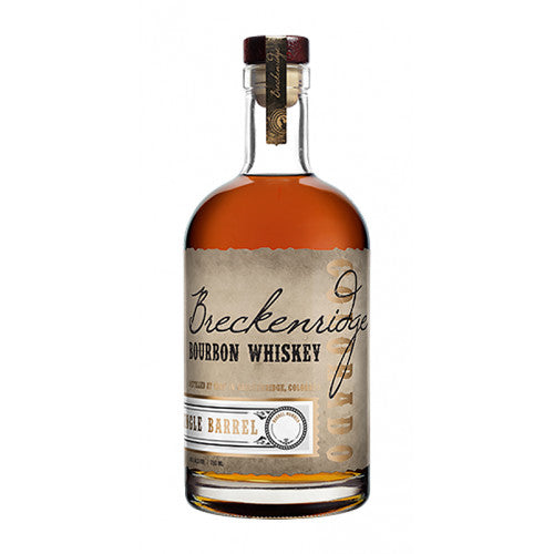Buy 1 Get 1 Free - Breckenridge Single Barrel Bourbon Whiskey