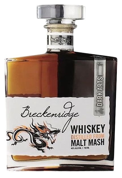 Buy 1 Get 1 Free - Breckenridge Dark Arts Malt Mash Whiskey