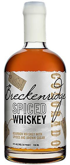 Buy 1 Get 1 Free - Breckenridge Spiced Whiskey