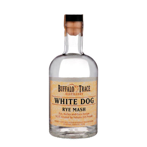 Buy 1 Get 1 Free - Buffalo Trace White Dog Rye Mash Whiskey | 375ML