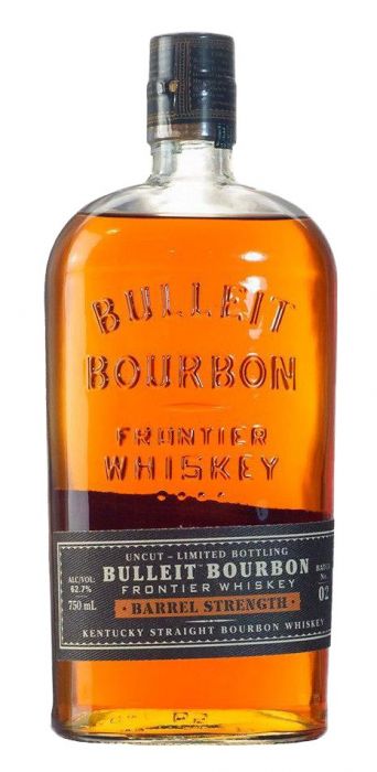 Buy 1 Get 1 Free - Bulleit Barrel Strength Bourbon Whiskey
