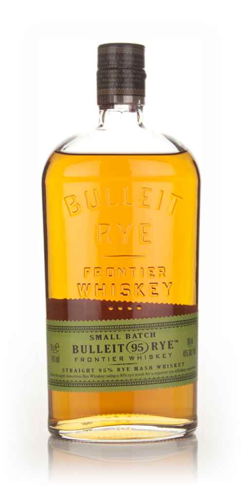 Bulleit Rye Whiskey | 700ML